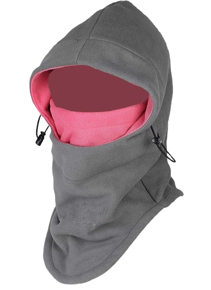 Women Two-tone Balaclava