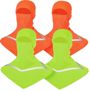 Requirements for high visibility clothing standards