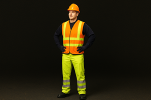 Meaning of high visibility clothing